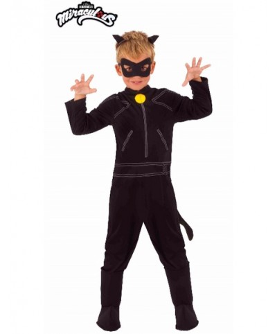 Disfraz Cat Noir Infantil