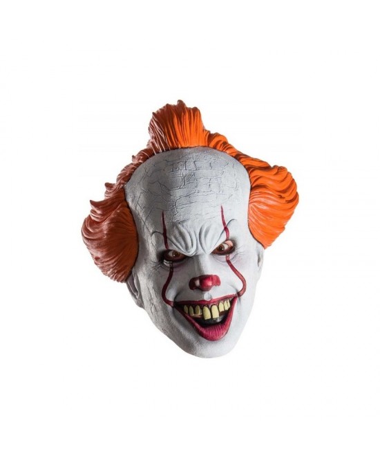 Máscara Pennywise deluxe