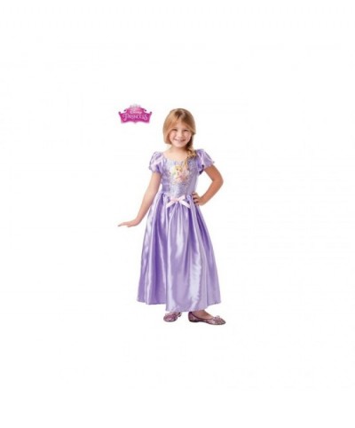 Disfraz Rapunzel Sequin classic niña