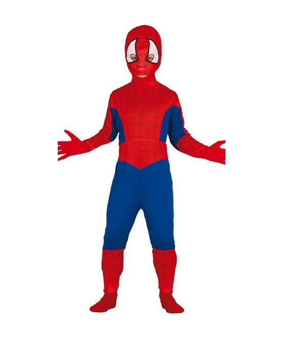 Disfraz Spider heroe para niño