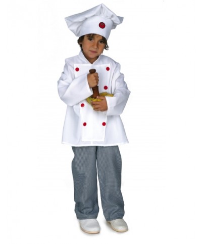 Disfraz Cocinero Infantil