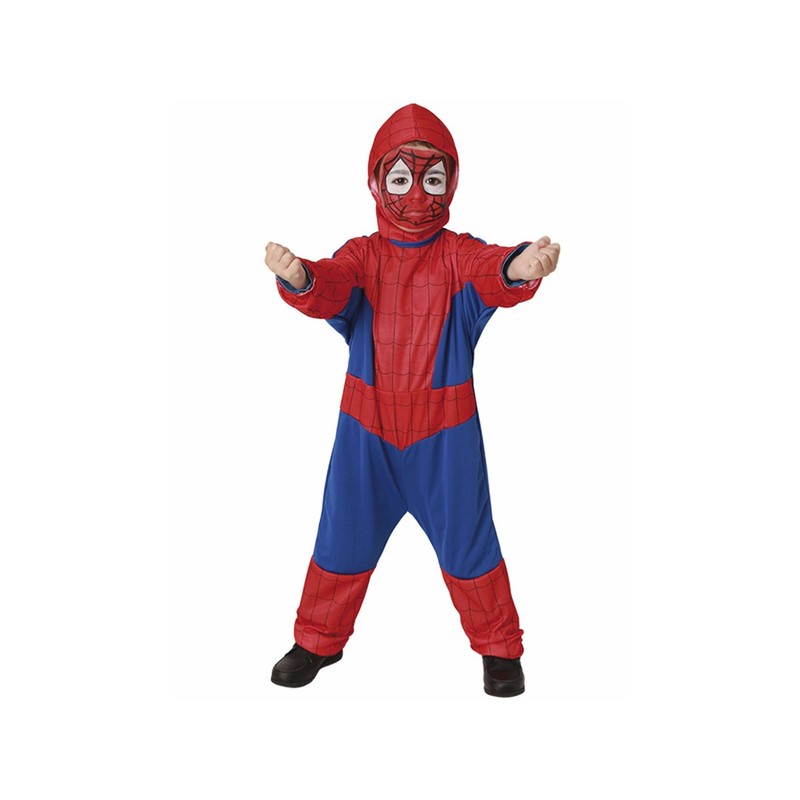 Disfraz Spider Héroe Infantil