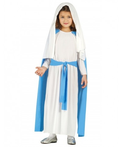 Disfraz Virgen María Infantil