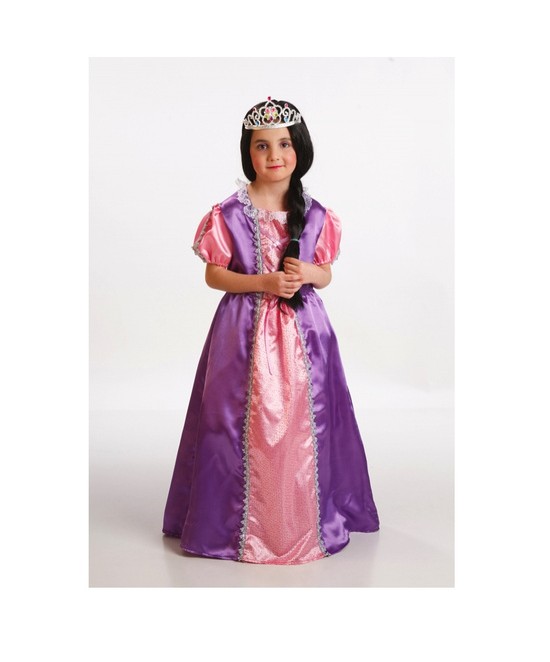 Disfraz Princesa Lila  Infantil
