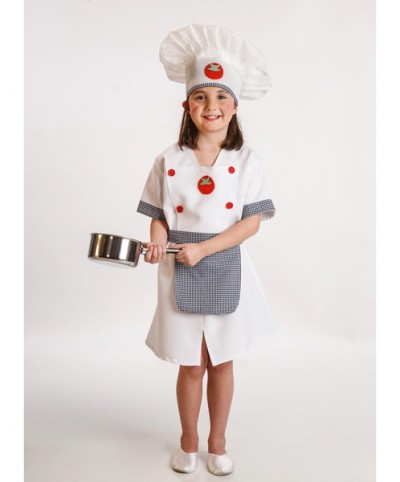 Disfraz Cocinera para niña