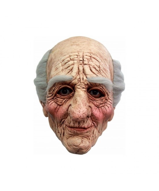 Máscara Anciano látex