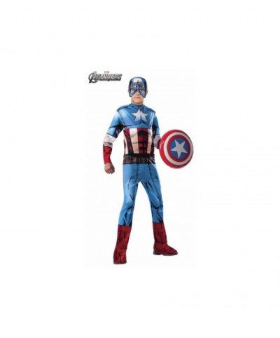 Disfraz Capitán América Aven classic INF