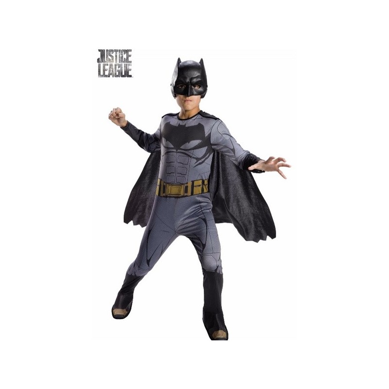 Disfraz Batman JL Movie classic infantil