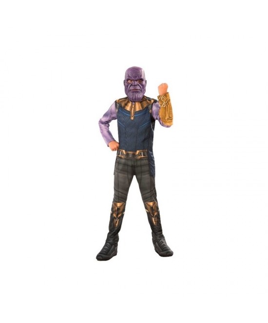 Disfraz Thanos Iw  classic infantil