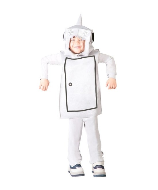 Disfraz Robot Infantil