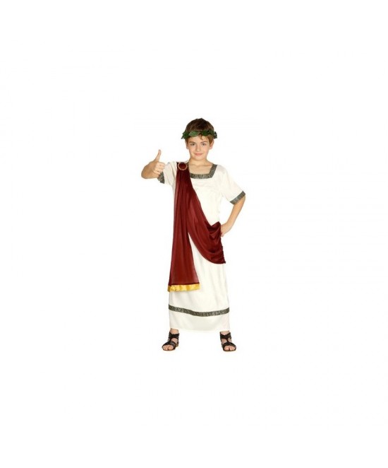 Disfraz romano para niño