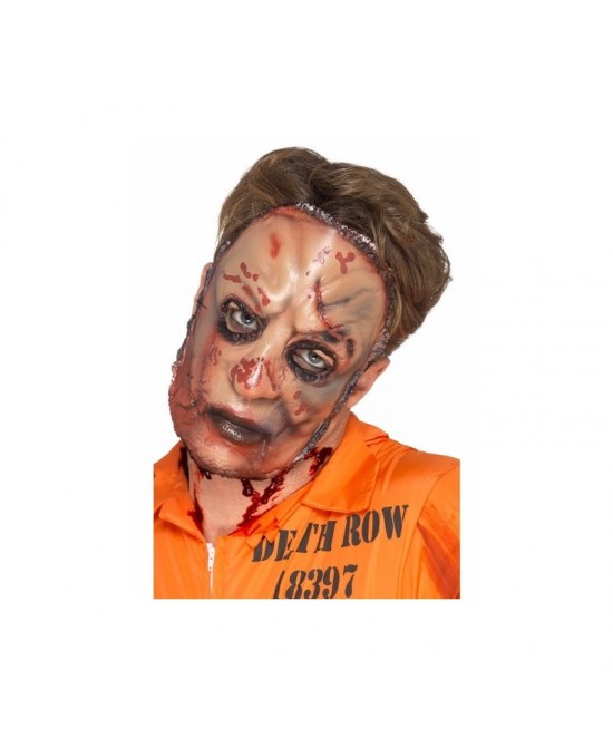Máscara zombie latex