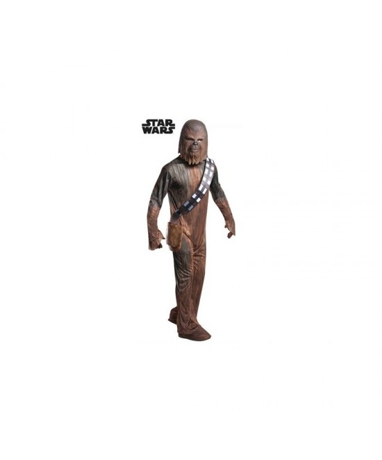 Disfraz Chewbacca adulto