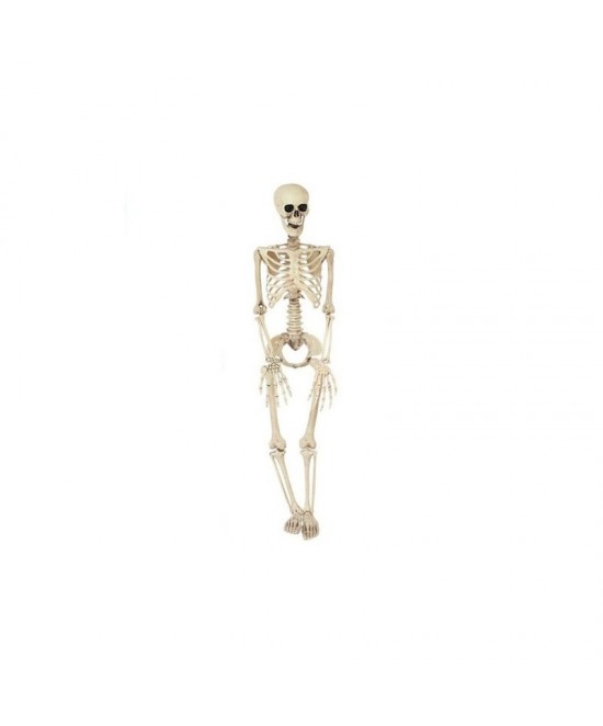 Esqueleto decoracion 90 cm