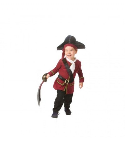 Disfraz Pirata Jake bebe y alevín
