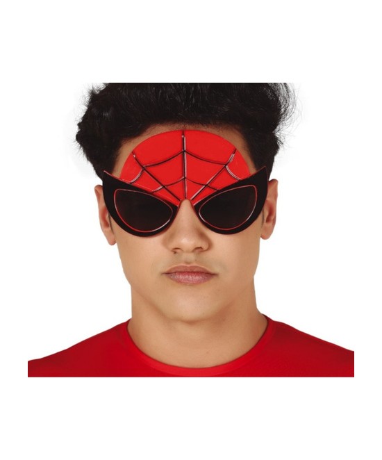 Gafas Superhéroe rojo