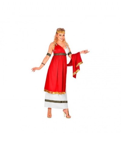 Disfraz Emperatriz Romana para mujer