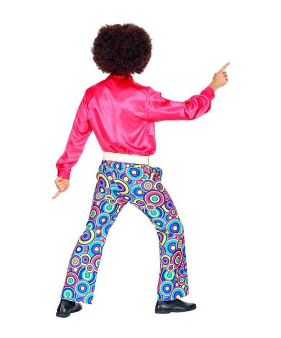 Pantalón Groovy Style años 70