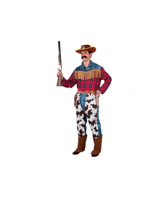 Disfraz Vaquero Sheriff para hombre