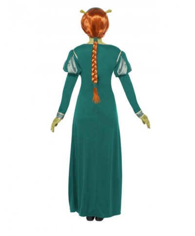 Disfraz Princesa Fiona Shrek para mujer