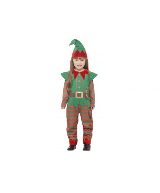 Disfraz de Elfo infantil