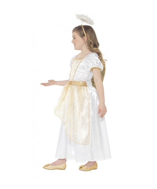 Disfraz de Angel princesa para niña