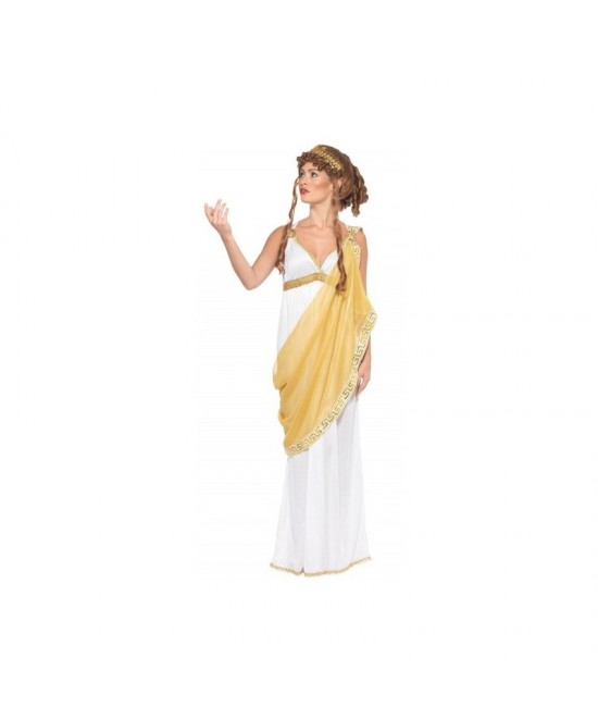 Disfraz Helena de Troya para mujer