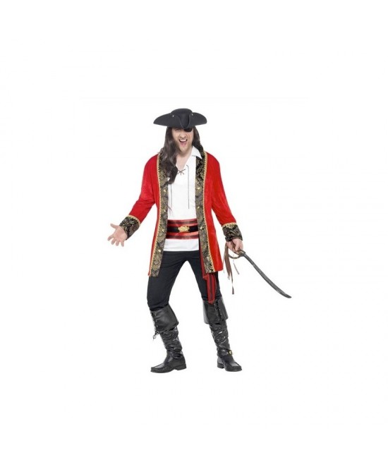 Disfraz Capitán Pirata para hombre