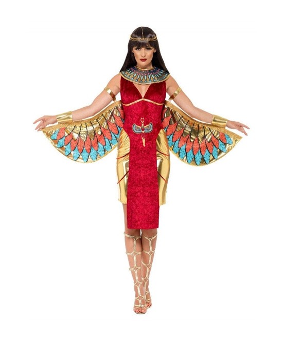 Disfraz Diosa Egipcia para mujer