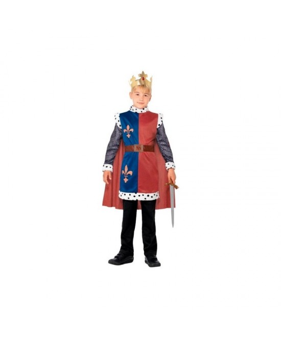 Disfraz medieval Rey Arturo infantil