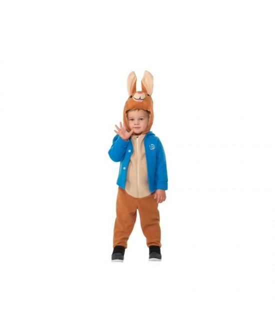 Disfraz de Peter Rabbit deluxe bebe