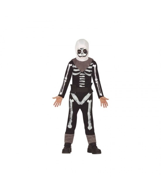 Disfraz Skeleton Soldier infantil
