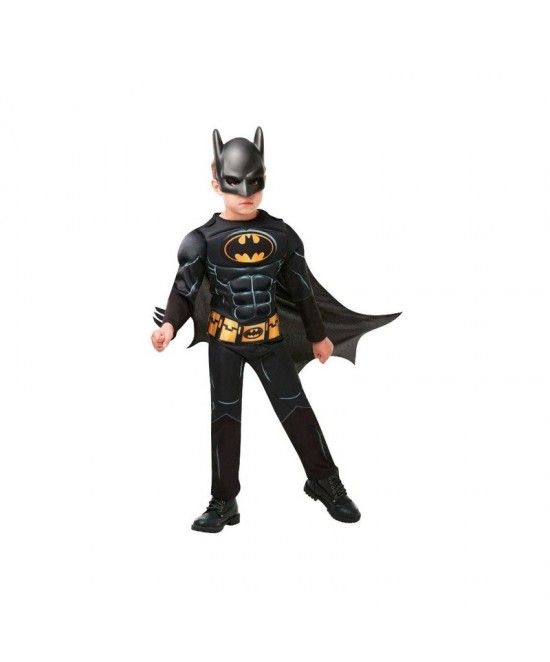 Disfraz Batman Black Core deluxe niño