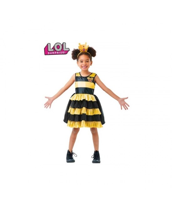 Disfraz Queen Bee LOL infantil