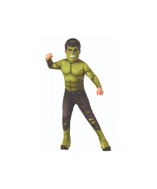 Disfraz Hulk Endgame classic infantil