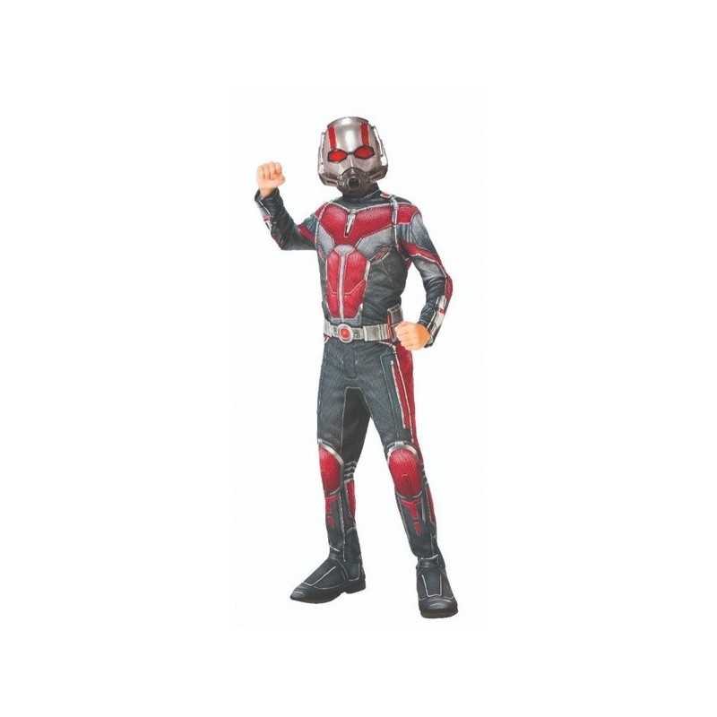 Disfraz Ant-Man Endgame classic niño