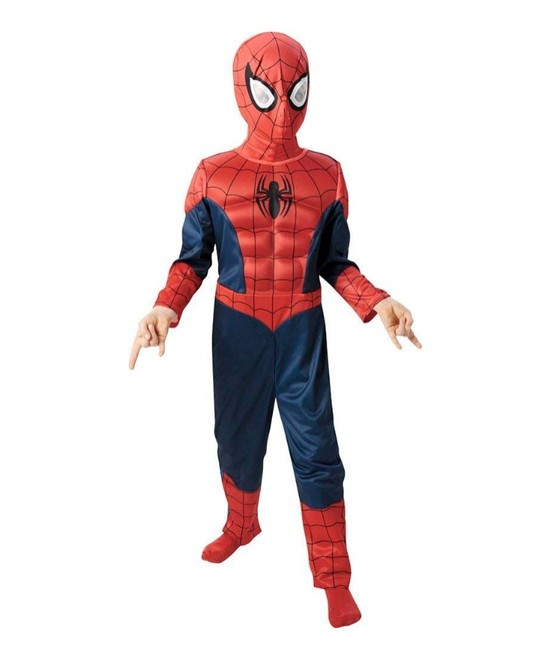 Disfraz Spiderman Ultimate Musc.infantil