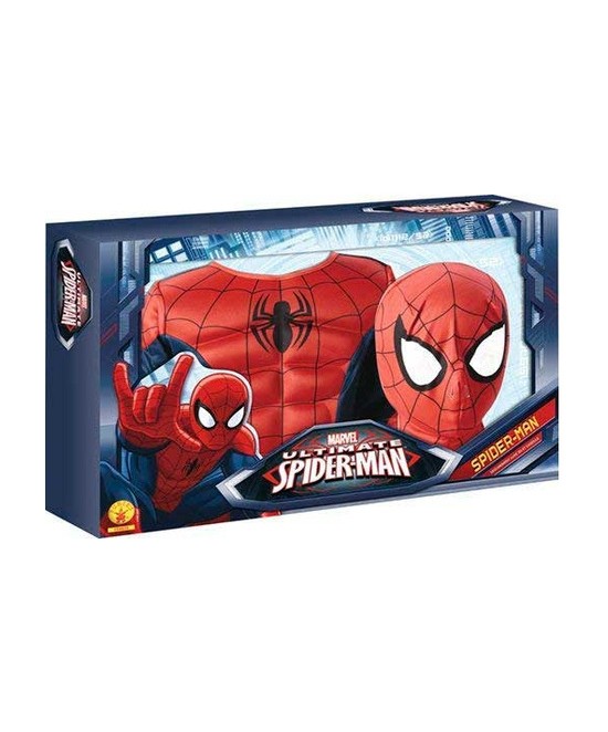 Disfraz Spiderman Ultimate Musc.infantil