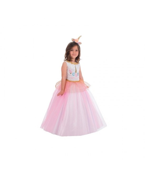 Disfraz Princesa Unicornio infantil
