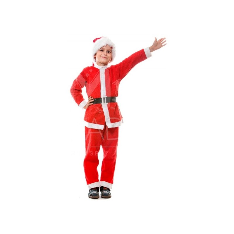 Disfraz de Papa Noel infantil  DM