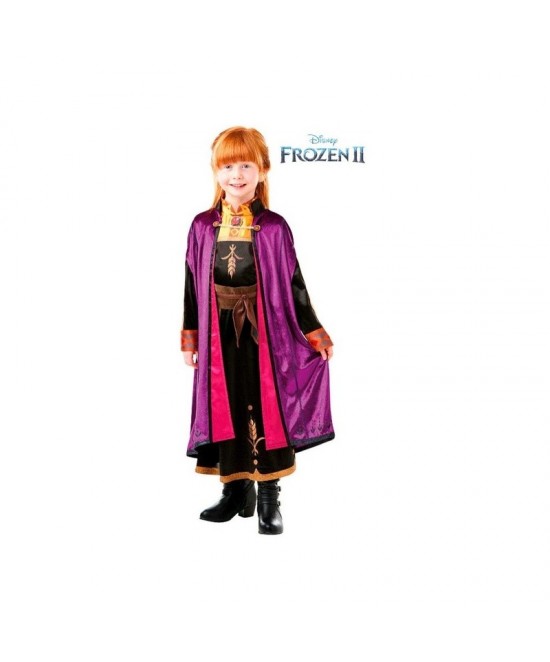 Disfraz Anna Travel Frozen 2 Deluxe INF