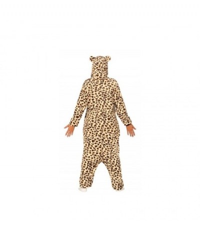Disfraz Pijama Leopardo Adulto