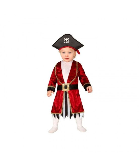 Disfraz de Pirata para bebés