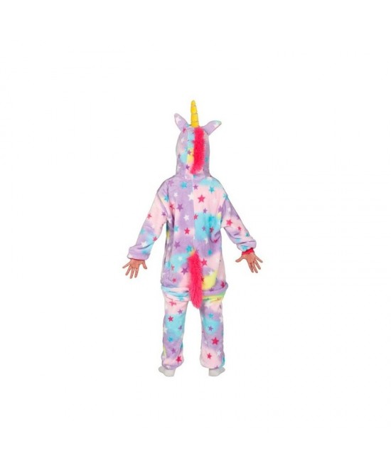 Disfraz Unicornio pijama estrellitas INF
