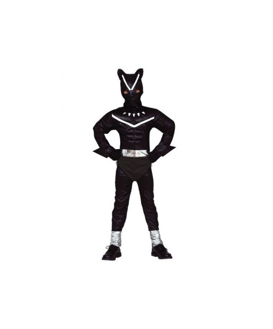 Disfraz Black Panther infantil