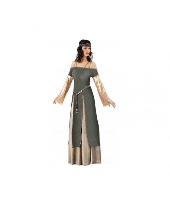 Disfraz Medieval Lady Ginebra deluxe
