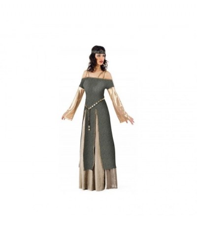 Disfraz Medieval Lady Ginebra deluxe