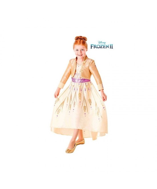 Disfraz Anna Prologue Frozen2 classic