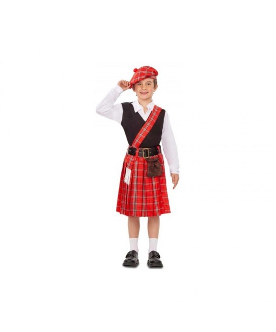 Disfraz de Escocés infantil
