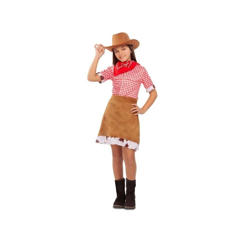 Disfraz Cowgirl para niña